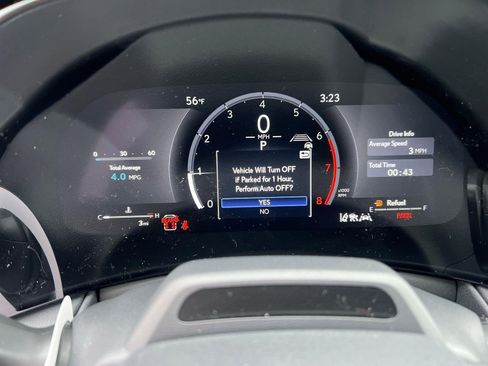 New 2026 Lexus TX 350 AWD w/ Technology Package image 8