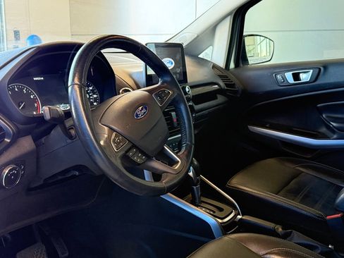 Used 2020 Ford EcoSport Titanium image 14