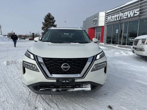 Certified 2023 Nissan Rogue SV w/ SV Premium Package image 2