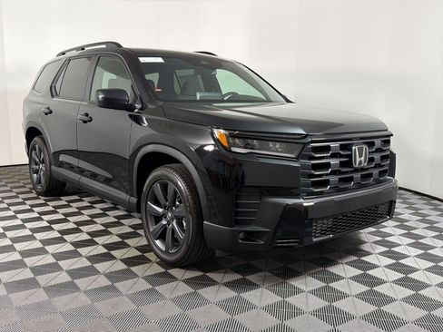 New 2026 Honda Pilot Sport image 24