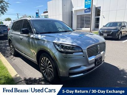 Used 2022 Lincoln Aviator Reserve w/ Equipment Group 201A