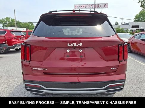Used 2023 Kia Sorento SX AWD/4WD image 6