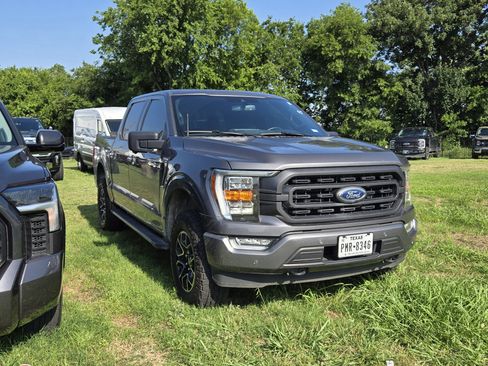 Used 2021 Ford F150 XLT w/ Equipment Group 302A High AWD/4WD image 1