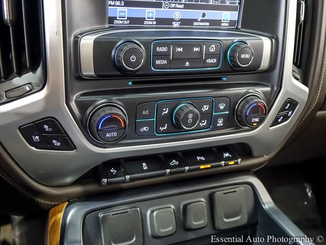 Certified 2018 GMC Sierra 1500 SLT AWD/4WD image 19