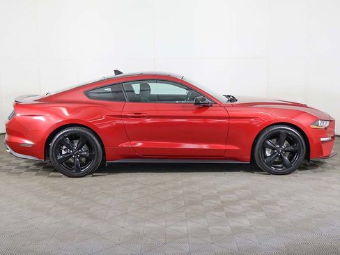 Used 2021 Ford Mustang Coupe w/ Equipment Group 101A RWD image 16
