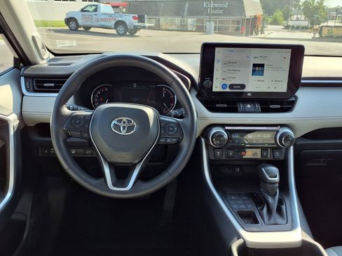 Certified 2025 Toyota RAV4 XLE Premium w/ Weather Package AWD/4WD image 5