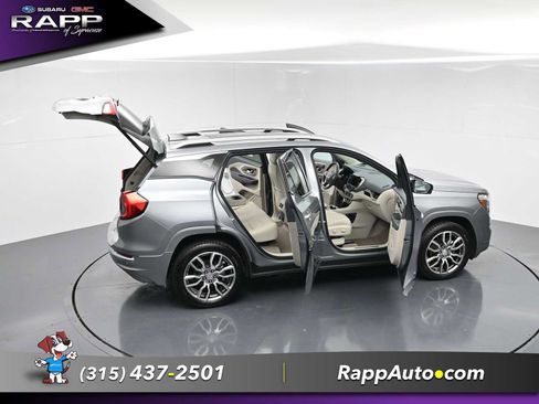 Used 2023 GMC Terrain Denali w/ Denali Premium Package AWD/4WD image 36