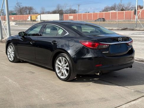 Used 2014 MAZDA MAZDA6 Touring w/ Touring Technology Package image 10