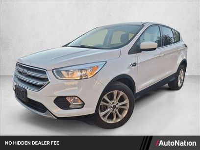 Used 2017 Ford Escape SE w/ SE Cold Weather Package