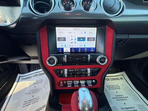 Used 2020 Ford Mustang GT Premium w/ GT Performance Package image 10