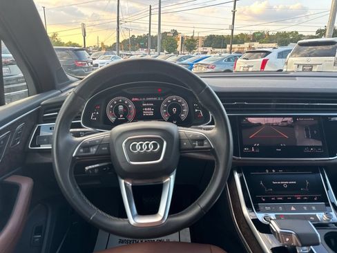 Used 2025 Audi Q7 3.0T Premium Plus AWD/4WD image 18