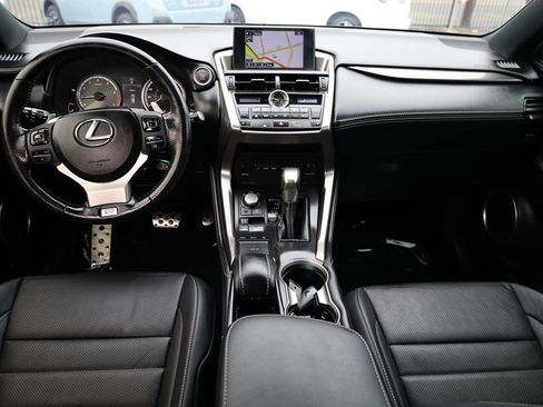 Used 2016 Lexus NX 200t F Sport w/ F Sport Premium Package image 25