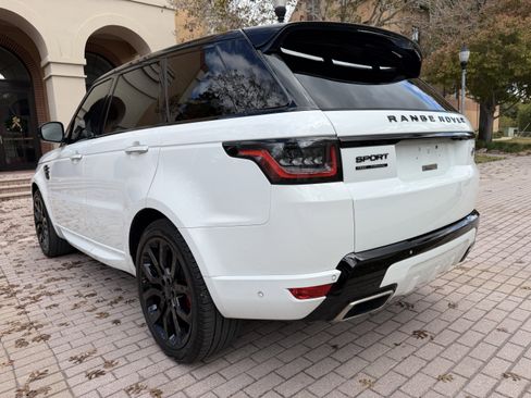 Used 2022 Land Rover Range Rover Sport Autobiography image 11