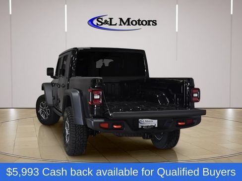 New 2026 Jeep Gladiator Mojave AWD/4WD image 7