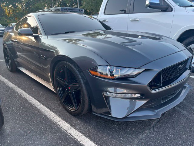 Used 2019 Ford Mustang GT w/ Black Accent Package RWD image 2