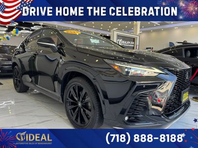 Used 2022 Lexus NX 350 F Sport