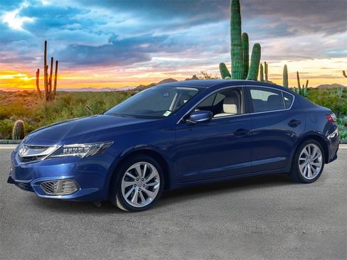 Used 2016 Acura ILX image 9