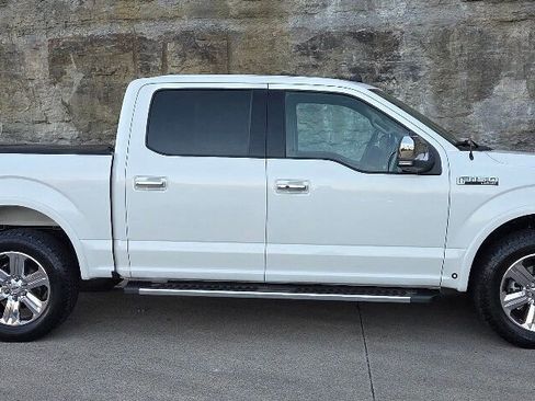 Used 2020 Ford F150 Lariat w/ Equipment Group 502A Luxury image 1