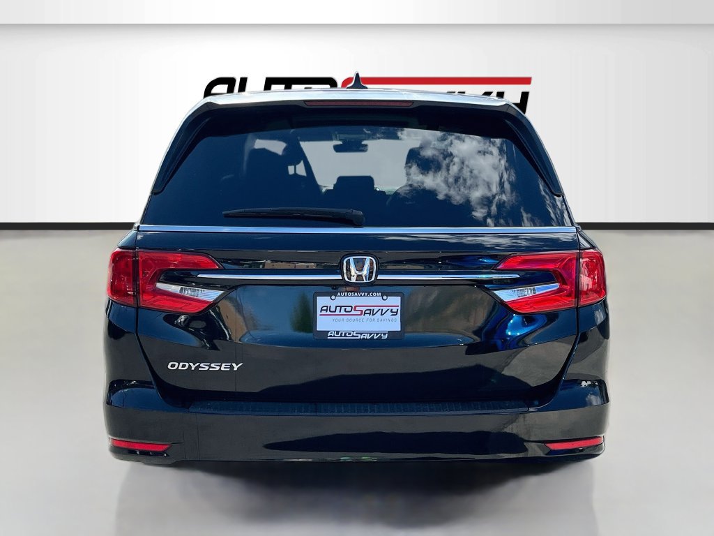 Used 2024 Honda Odyssey EX-L image 6