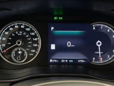 Used 2026 Genesis G70 2.5T Prestige image 18