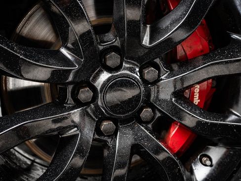 Used 2015 Land Rover Range Rover Sport Supercharged image 8