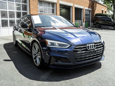 Used 2019 Audi A5 2.0T Prestige AWD/4WD image 6