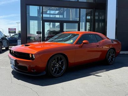 Used 2021 Dodge Challenger GT w/ Blacktop Package