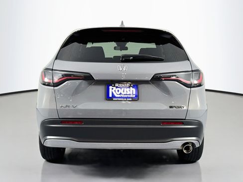 Certified 2024 Honda HR-V Sport image 6