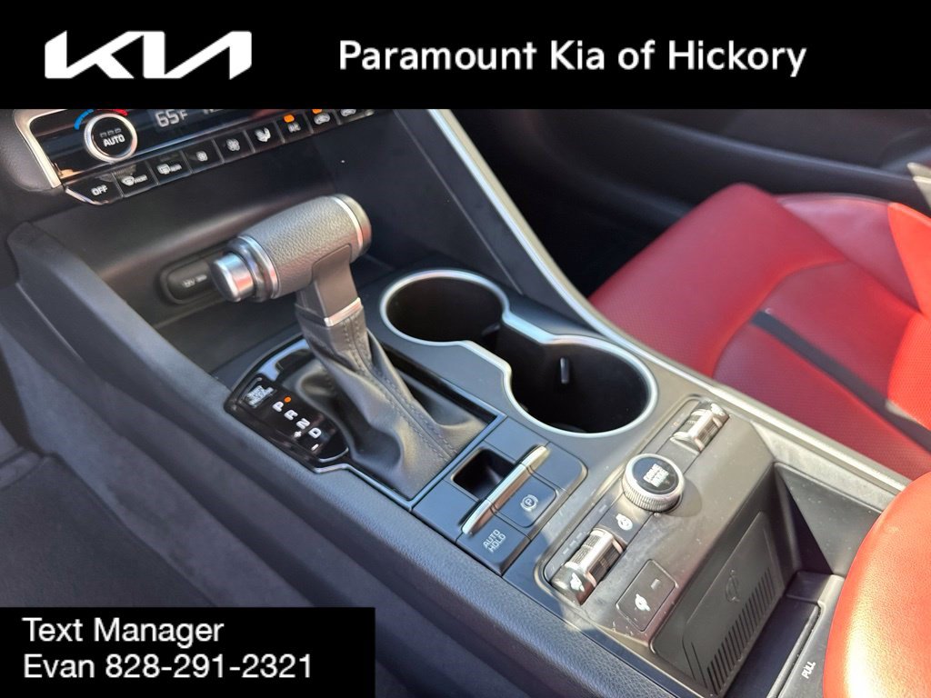 Used 2023 Kia K5 GT-Line AWD/4WD image 24