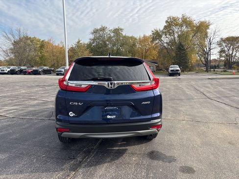 Used 2017 Honda CR-V EX image 6
