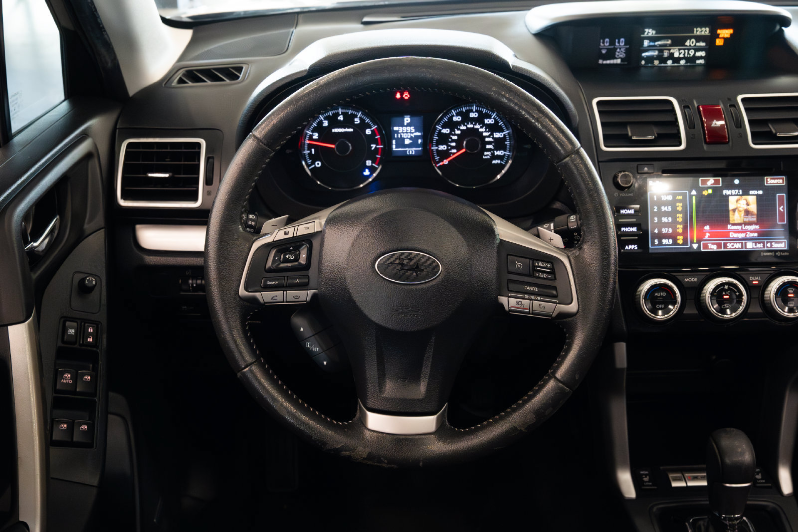Used 2016 Subaru Forester 2.0XT Touring w/ Popular Package #2 AWD/4WD image 12