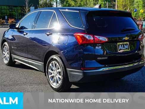 Used 2020 Chevrolet Equinox LT image 5