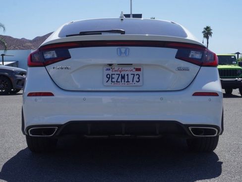 Used 2022 Honda Civic Sport Touring image 5
