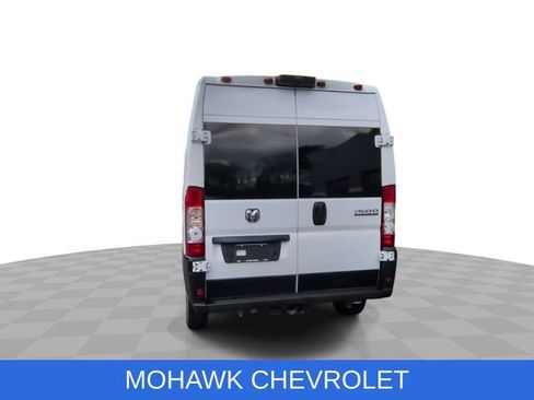 Used 2024 RAM ProMaster 1500 w/ Quick Order Package 22G SLT FWD image 8