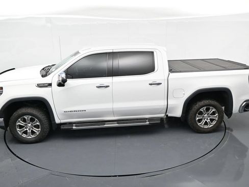 Used 2024 GMC Sierra 1500 SLT RWD image 21