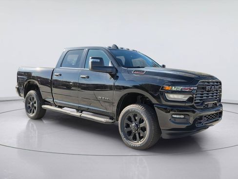 New 2026 RAM 2500 Big Horn AWD/4WD image 3