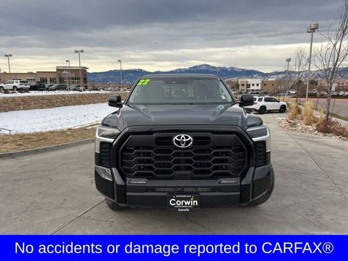Used 2022 Toyota Tundra SR5 image 2