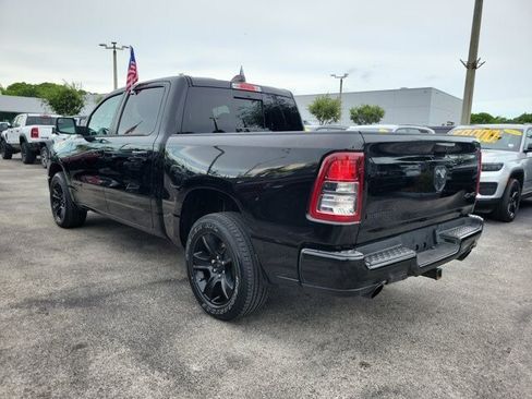 Used 2024 RAM 1500 Big Horn AWD/4WD image 5