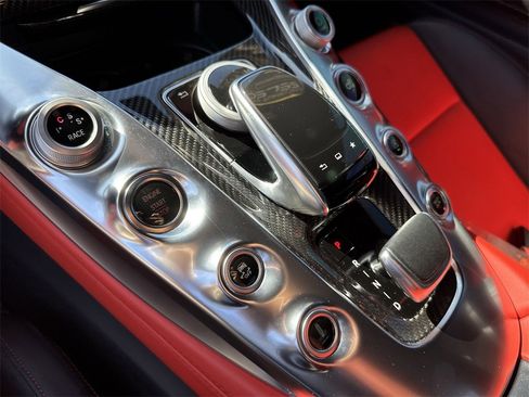 Used 2016 Mercedes-Benz AMG GT S image 56
