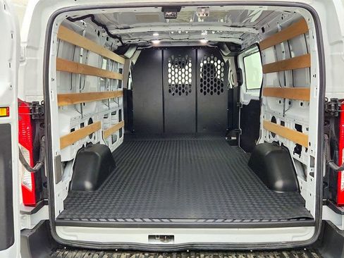 Used 2025 Ford Transit 250 Low Roof w/ Exterior Upgrade Package RWD image 18