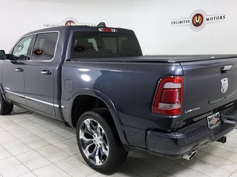 Used 2020 RAM 1500 Limited image 4