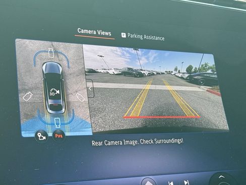 New 2026 Mercedes-Benz EQS 450+ 4MATIC Sedan image 28