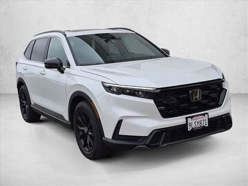 Used 2024 Honda CR-V Sport-L image 3