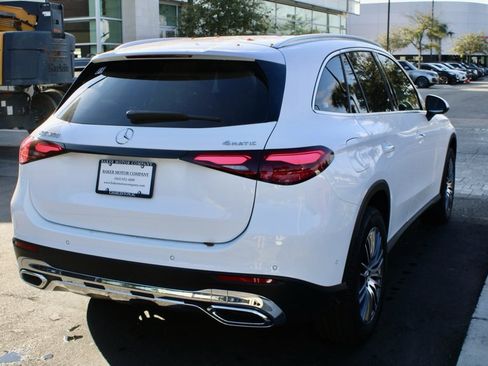 Certified 2025 Mercedes-Benz GLC 300 4MATIC image 6