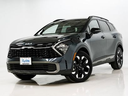 Certified 2023 Kia Sportage X-Line