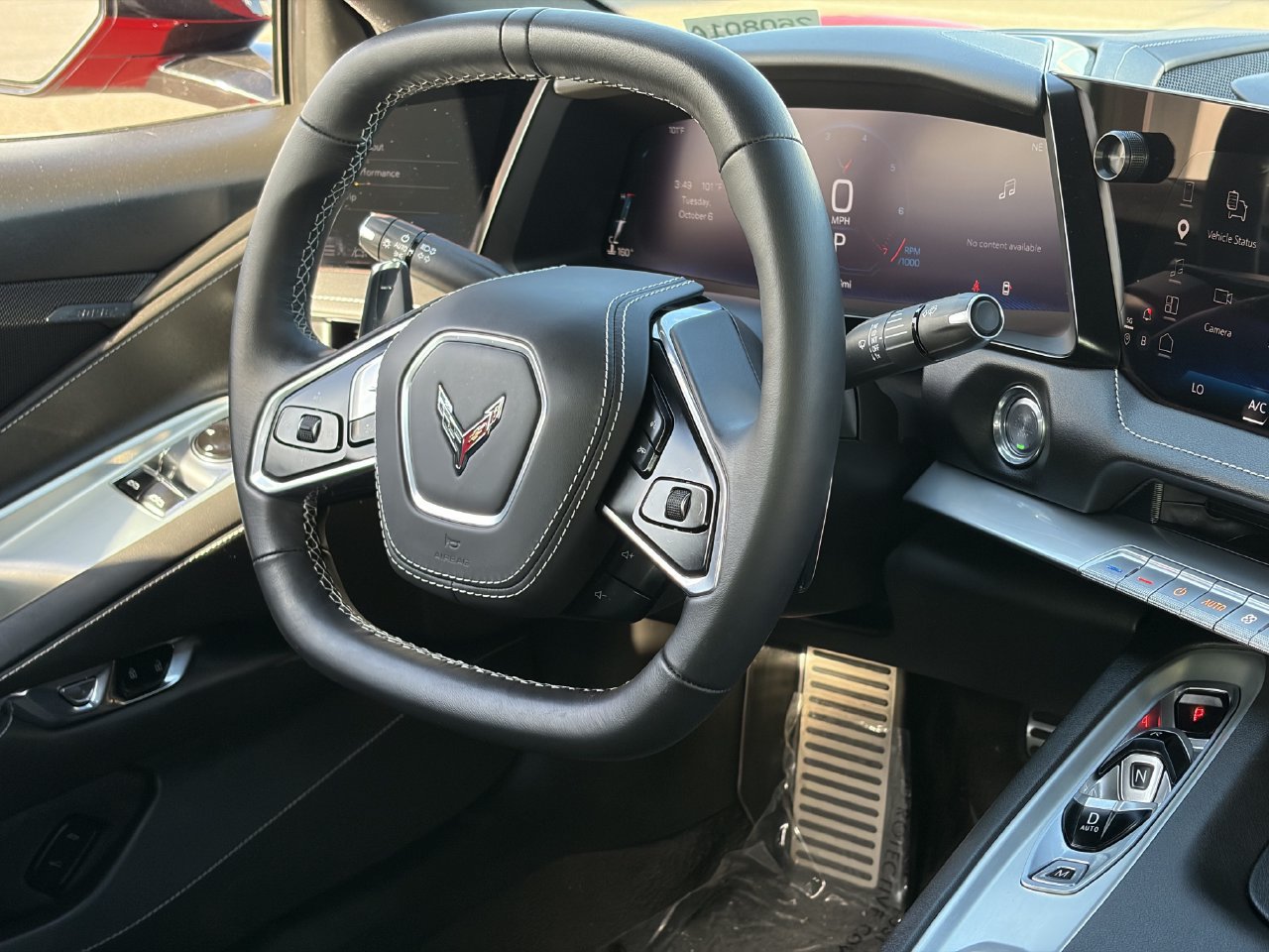Used 2026 Chevrolet Corvette Stingray Coupe w/ 1LT RWD image 13