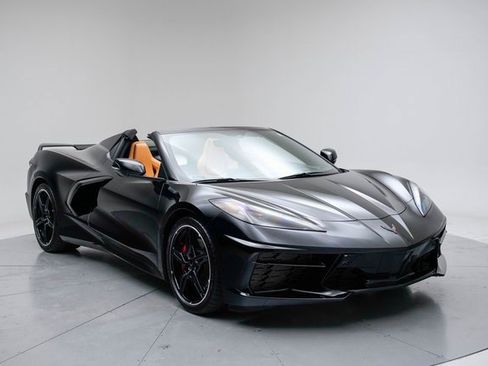 Used 2023 Chevrolet Corvette Stingray Preferred Conv w/ 2LT image 10