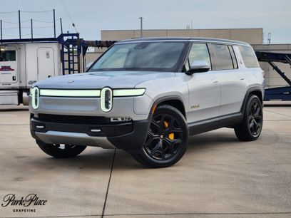 Used 2023 Rivian R1S Adventure