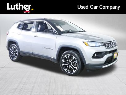 Used 2024 Jeep Compass Limited