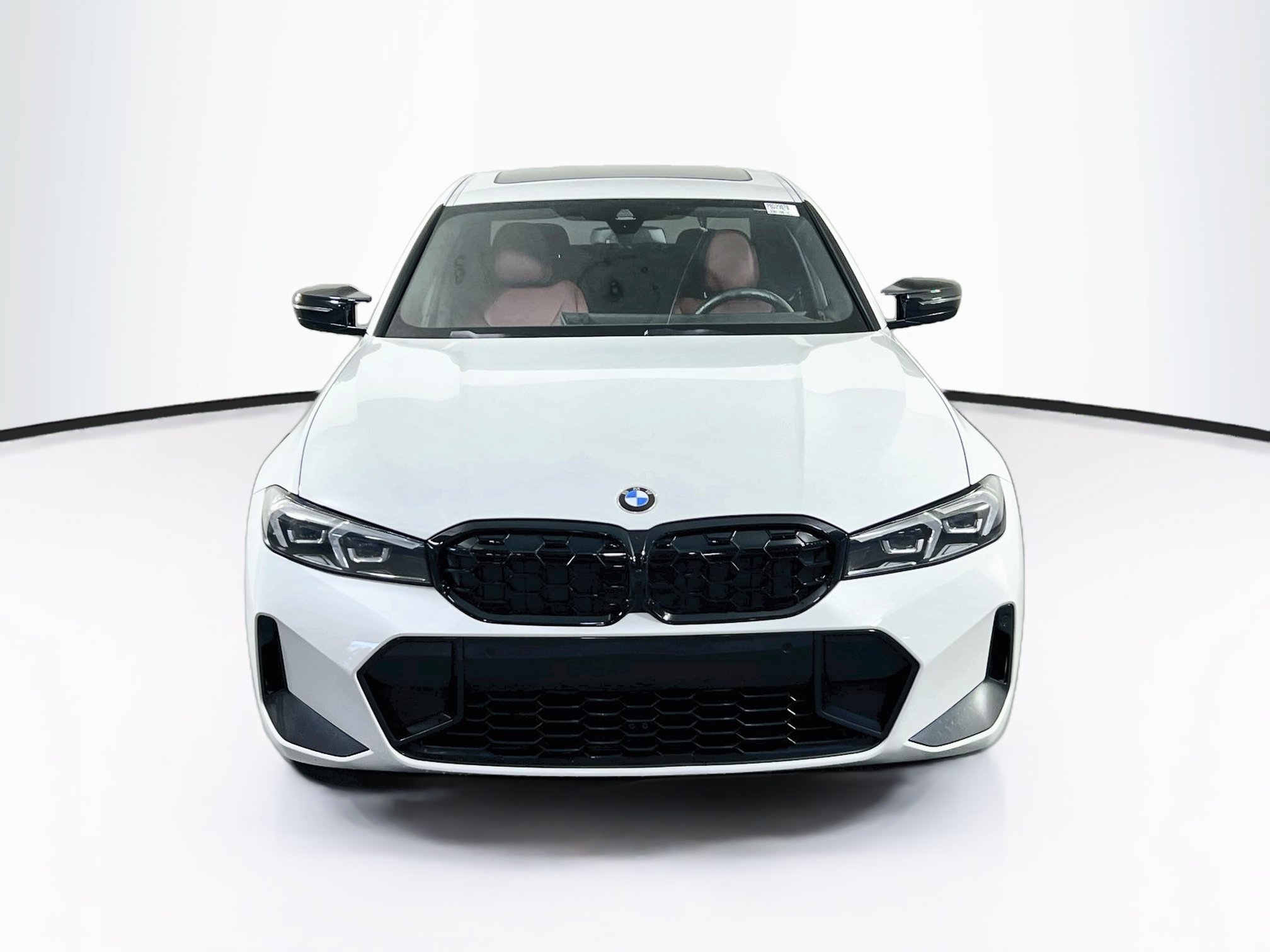 Used 2023 BMW 330i xDrive Sedan w/ M Sport Package AWD/4WD image 2
